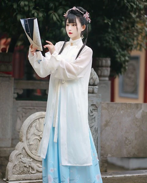 How to Choose a Slim Hanfu?-4