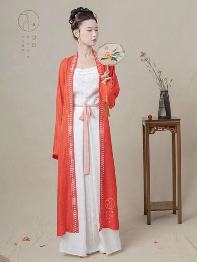 10 Colorful Song Hanfu to Keep You Cool in Summer-4