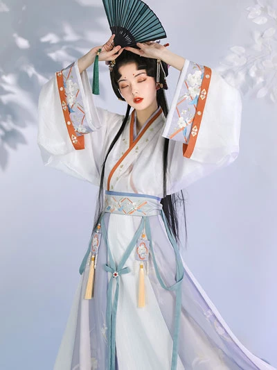 Essential Tips on How to Choose Hanfu for Newcomers-5