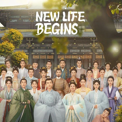 New Life Begins - The Latest Unmissable Comedy Sweet Cdrama-3