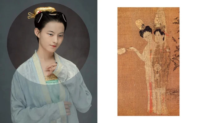 The Evolution of Traditional Chinese Makeup Culture-20