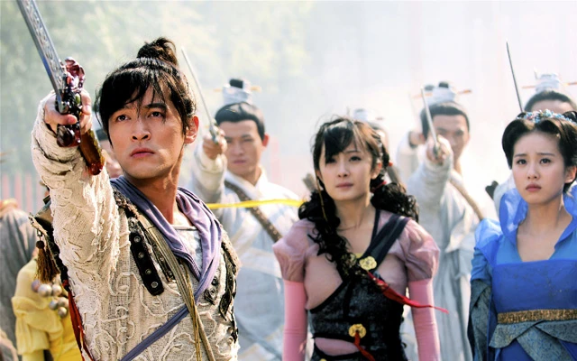 Ranking the Best Xianxia and Xuanhuan Cdramas: Epic Battles and Mythical World-14