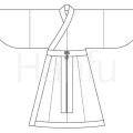 Guide of Chinese Traditional Hanfu Sewing Patterns-23