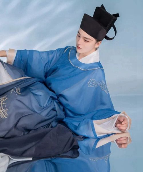 Your Favorite Male Model Of Hanfu In 2020-15