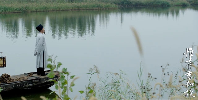 Unveiling the Beauty and Significance of Hanfu in the Documentary The Flavor of History-13