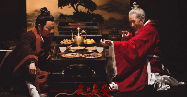 2023 Chinese Costume Dramas List That Worth Watching-25