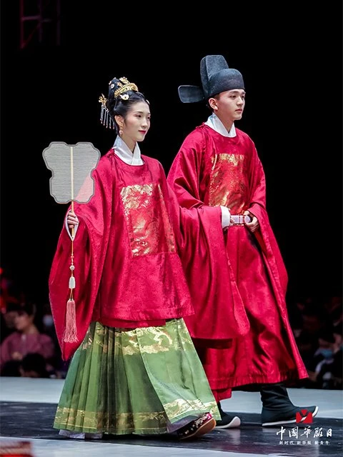 Live photos of Chinese National Costume Day on December 5-53