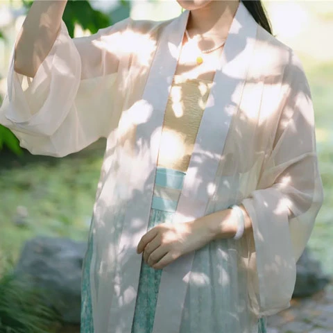 The Essential Guide of Summer Hanfu [Materials & Match]-17