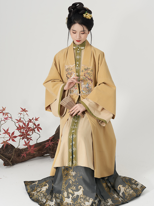 Hanfu Dresses: Embracing Tradition and Elegance for Every Occasion-6