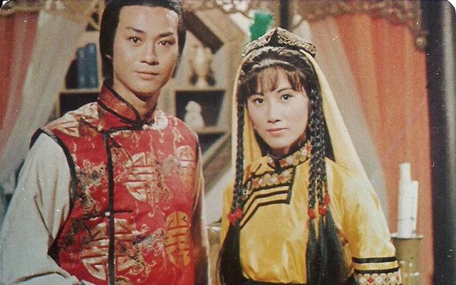 Tracing the Evolution of Jin Yong Wuxia Novels in Film and TV-6