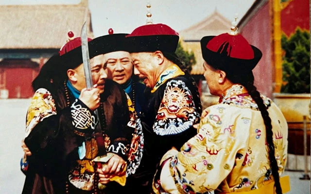 Top 10 Chinese Historical Political Dramas Receiving Highly Acclaim-55