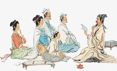 How Much Do You Know About The Teacher's Day In China's 2000 Years History?-6