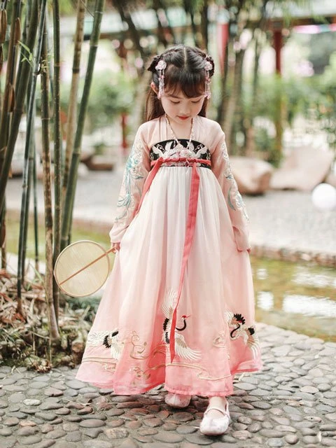 How to Choose One Genuine Chinese Costumes for Children?-10