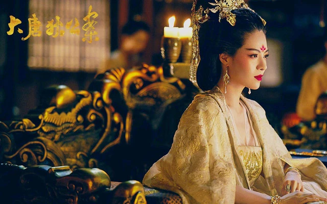 2022 Upcoming 11 Chinese Historical Dramas You Shouldn't Miss-89