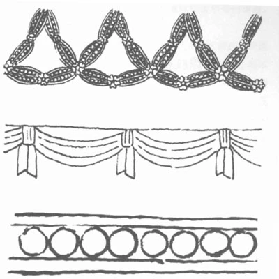 3 Classic Types of Tang Dynasty Patterns-5