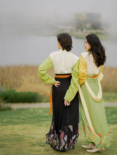 3 Best Color for Your Hanfu Summer Dress-16