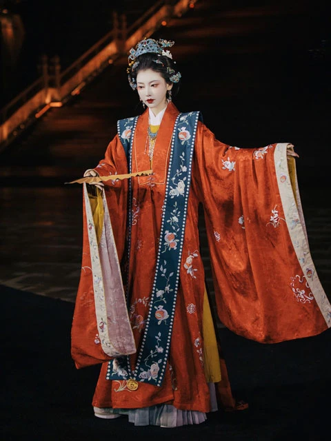 The Current Situation and Future of Hanfu Industry-7