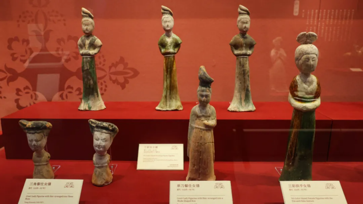 Chang'an Chronicles: Rediscovering Ancient Relics on the Silk Road-24