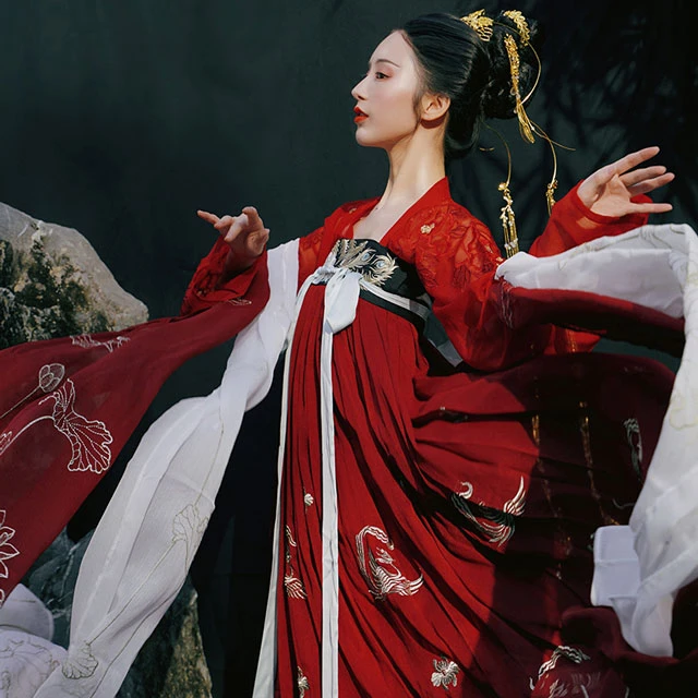 Essential Tips on How to Choose Hanfu for Newcomers-11