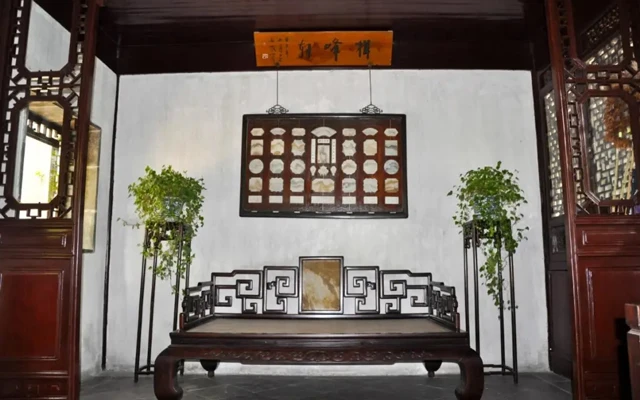 The Traditional Chinese Study Room: A Haven for Literati-11