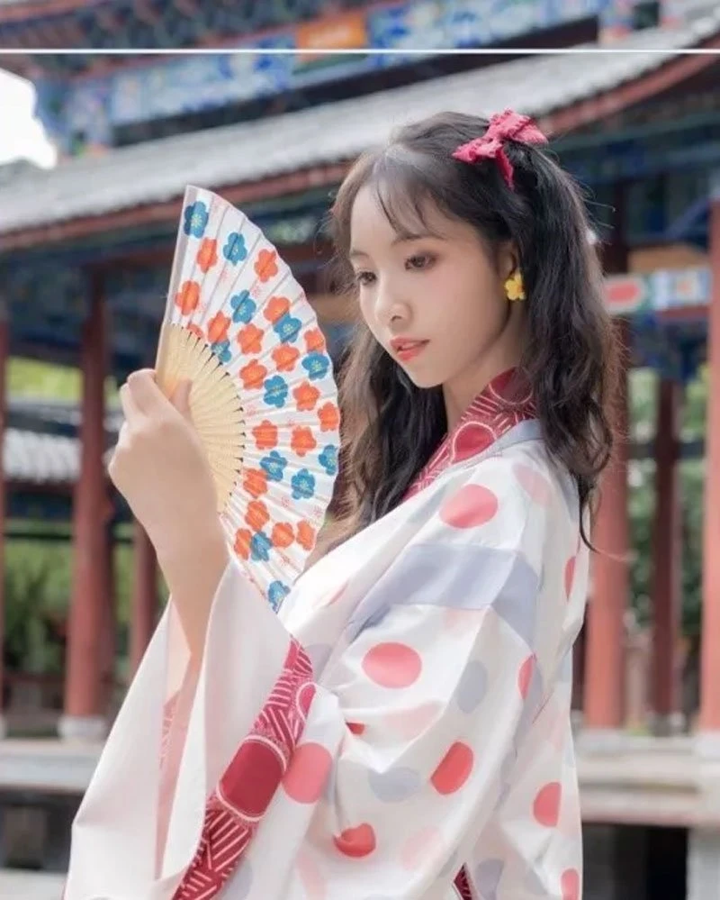 3 Tips of Wei Jin Hanfu, New Style of Street Fashion-9