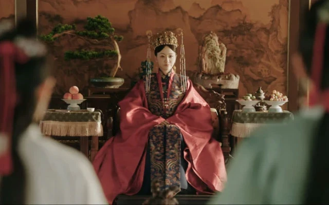 How Exquisite Is the Ming Style Hanfu in Song of Youth-9