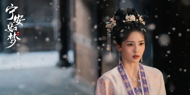 Story of Kunning Palace: Upcoming Palace Romance TV Show-2