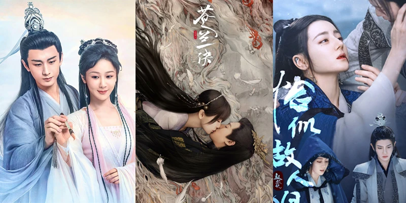 New Era, New Faces: Chinese Costume Dramas Reborn in 2023-3