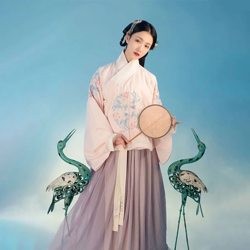 What is Chinese Headdress - Hanfu Traditional Hats Introduce-14