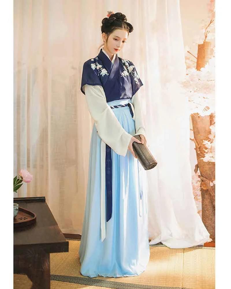 Banbi - The Best Hanfu in Summer-3