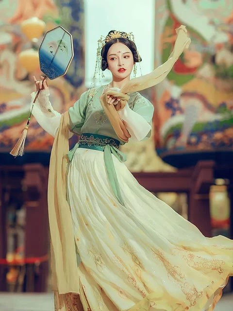 Will You Like the Combination of Hanfu & Cartoon / TV series?-13