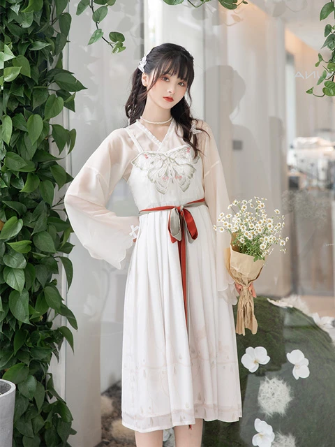 3 Main Styles of Daily Hanfu Costume-12