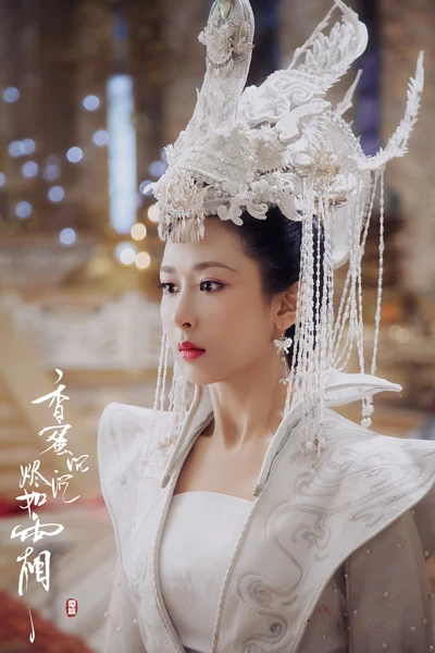 Top 23 Popular Actress in Chinese Costume Dramas-78