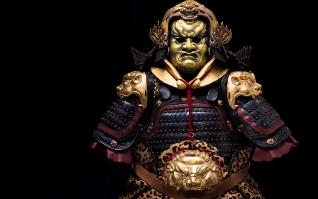 The Rebirth of Traditional Chinese Armor Making Skills-7