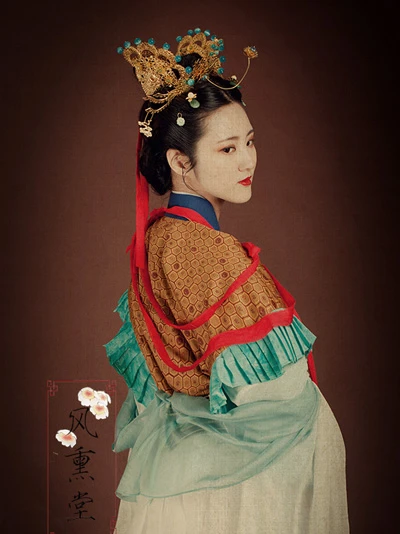 Vintage Hanfu Collection: 10 Beautiful Retro Dresses With Rich Ancient Flavor-9