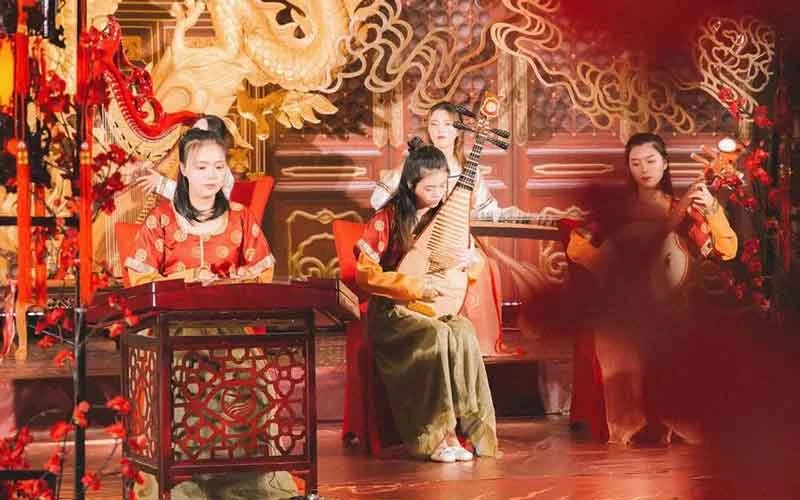 Once upon Life: Marry THE ONE on Hanfu Wedding-36