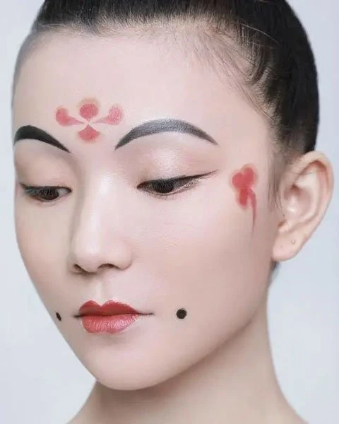 History of Tang Dynasty Makeup Style-5