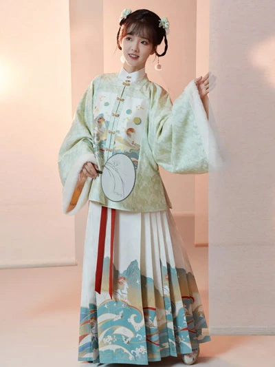 The Most Iconic Hanfu Outfits to Wear for Chinese New Year-13