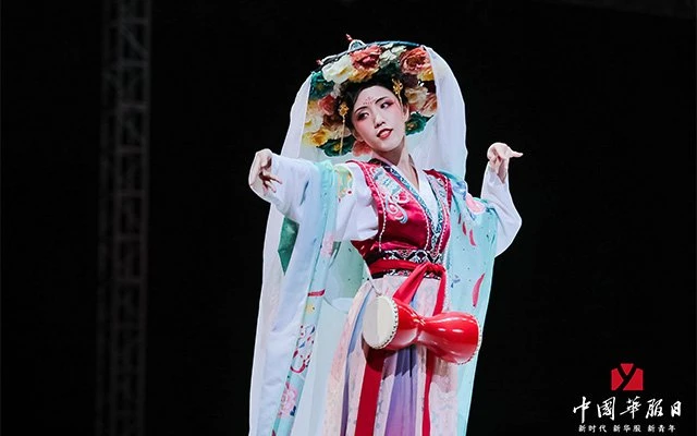 Live photos of Chinese National Costume Day on December 5-13