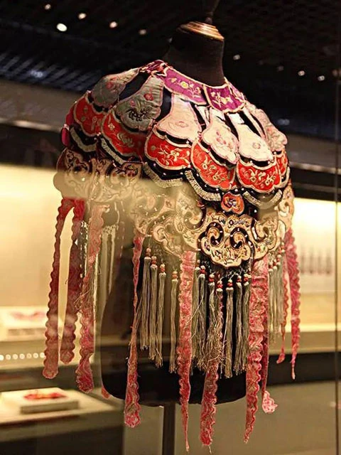 5 Historical Fashion Items from Ancient Chinese Costume-22