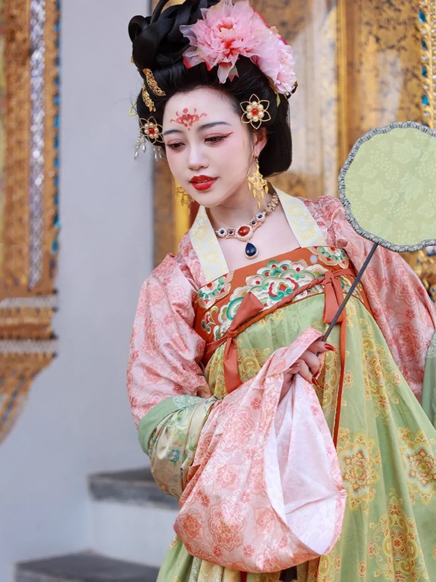 Introduction to Tang Dynasty Hanfu-2