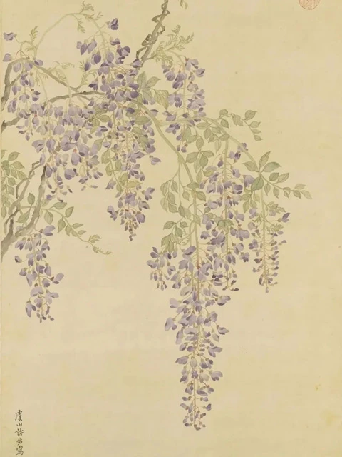 Fresh April Hidden in Ancient Chinese Paintings-11