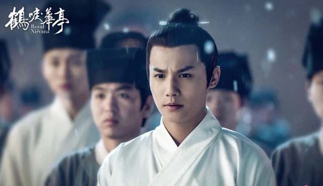 Top 19 Popular Male Actors in Chinese Costume Dramas-92