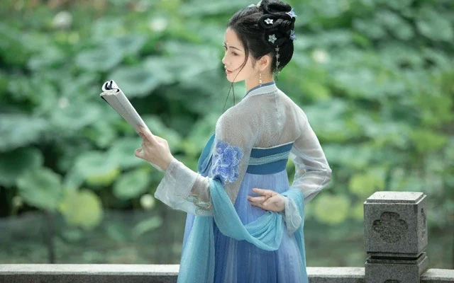 [Interview] How to Become a Hanfu Model-4