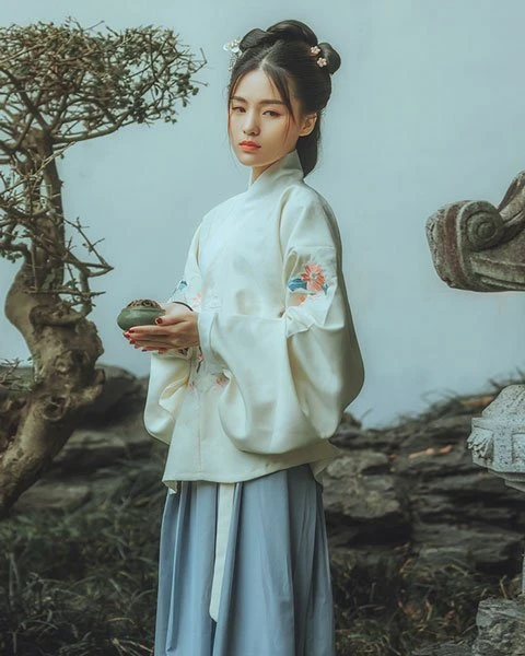 Top 5 Popular Traditional Chinese Women's Clothing-5