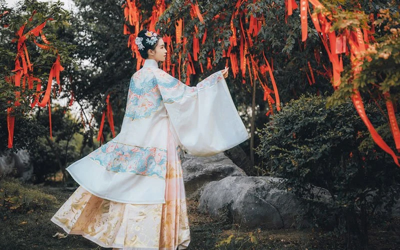 How to Wear Hanfu: Covers Most Hanfu Styles - Updating-14