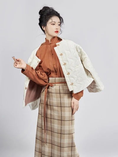 Hanfu Fashionization and Unique Tailoring System: Traditional Craftsmanship Meets Modernist-5