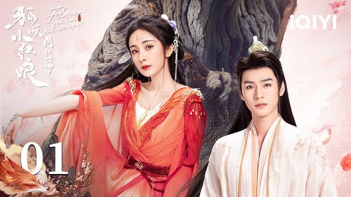 15 Must-Watch Chinese (Fantasy) Period Dramas in 2024-3