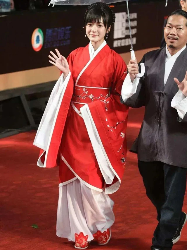 Beyond Tradition: The Hanfu Revival and its Influence on Daily Life-14