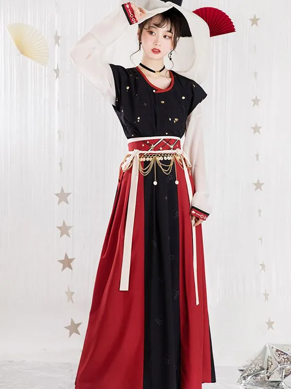 Discover Modern Hanfu Dresses: The Perfect Fusion of Tradition and Fashion-5